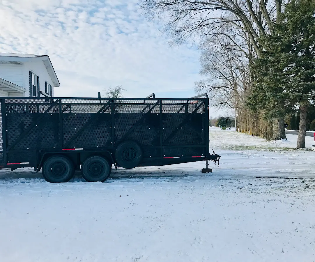 15 Yard Dumpster Rental in Pine City, MN